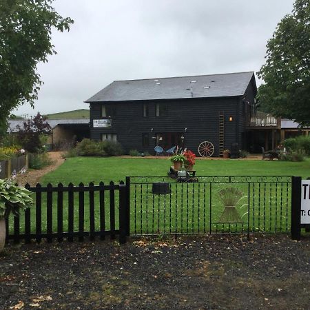 The Old Grain Store Bed & Breakfast Pidley Экстерьер фото