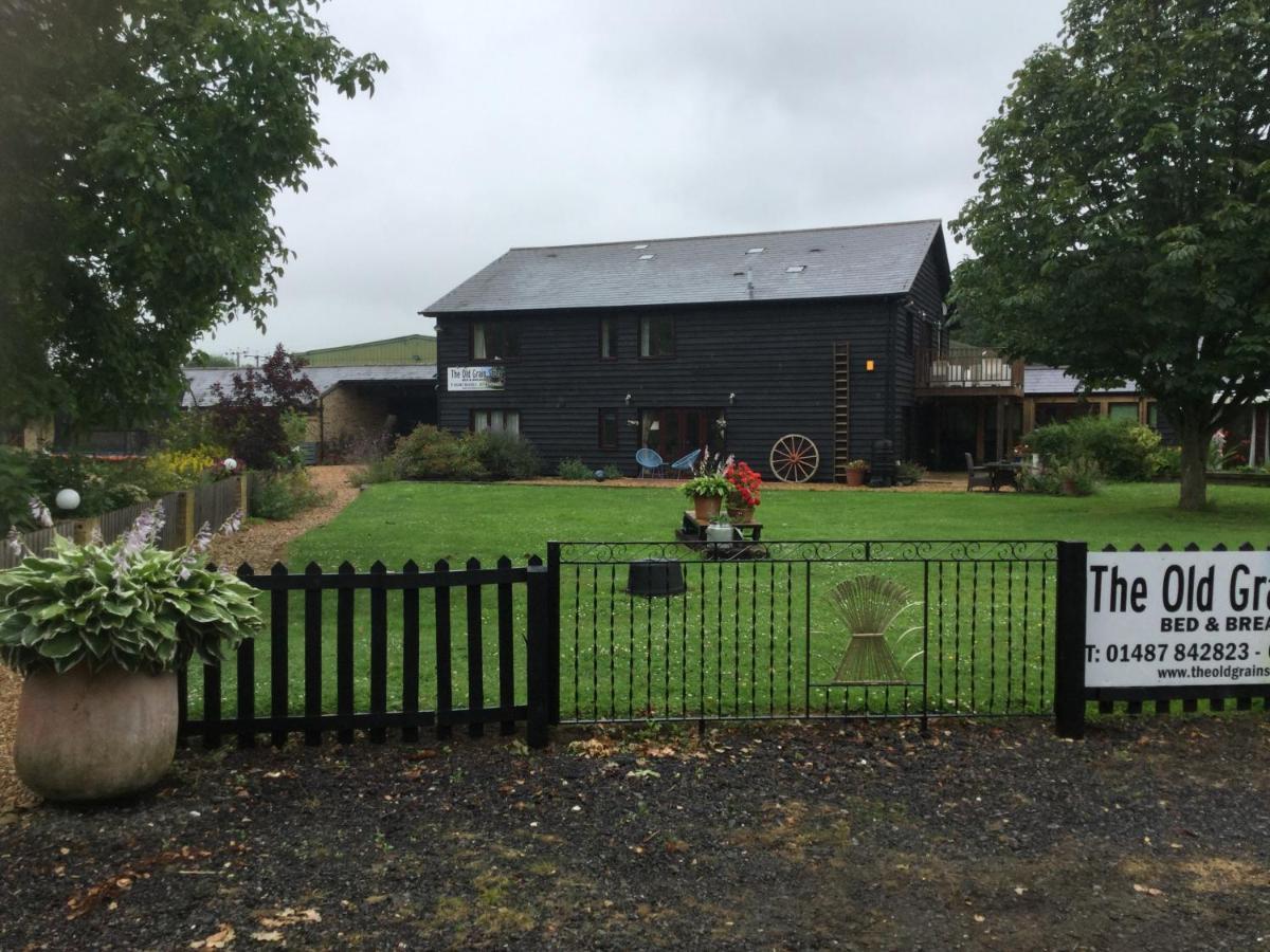 The Old Grain Store Bed & Breakfast Pidley Экстерьер фото