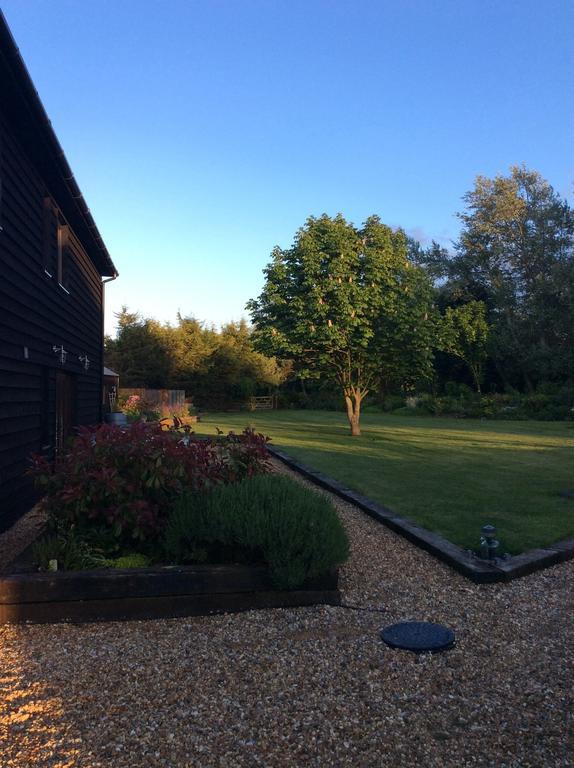 The Old Grain Store Bed & Breakfast Pidley Номер фото