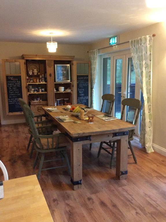 The Old Grain Store Bed & Breakfast Pidley Экстерьер фото