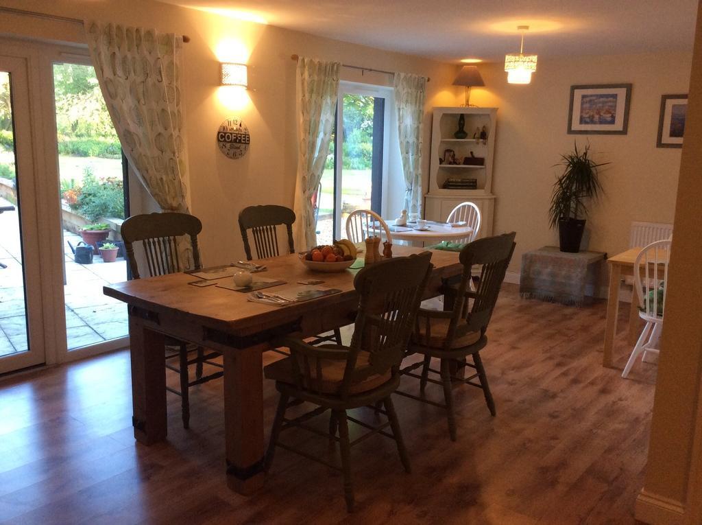 The Old Grain Store Bed & Breakfast Pidley Экстерьер фото