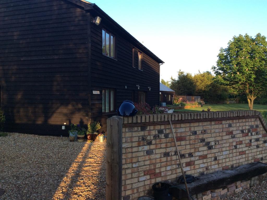 The Old Grain Store Bed & Breakfast Pidley Экстерьер фото