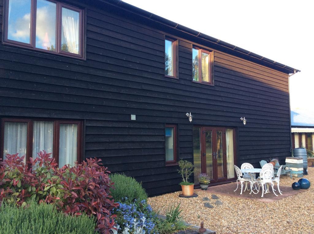 The Old Grain Store Bed & Breakfast Pidley Экстерьер фото