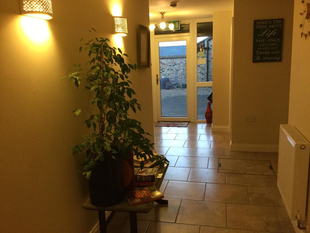 The Old Grain Store Bed & Breakfast Pidley Экстерьер фото