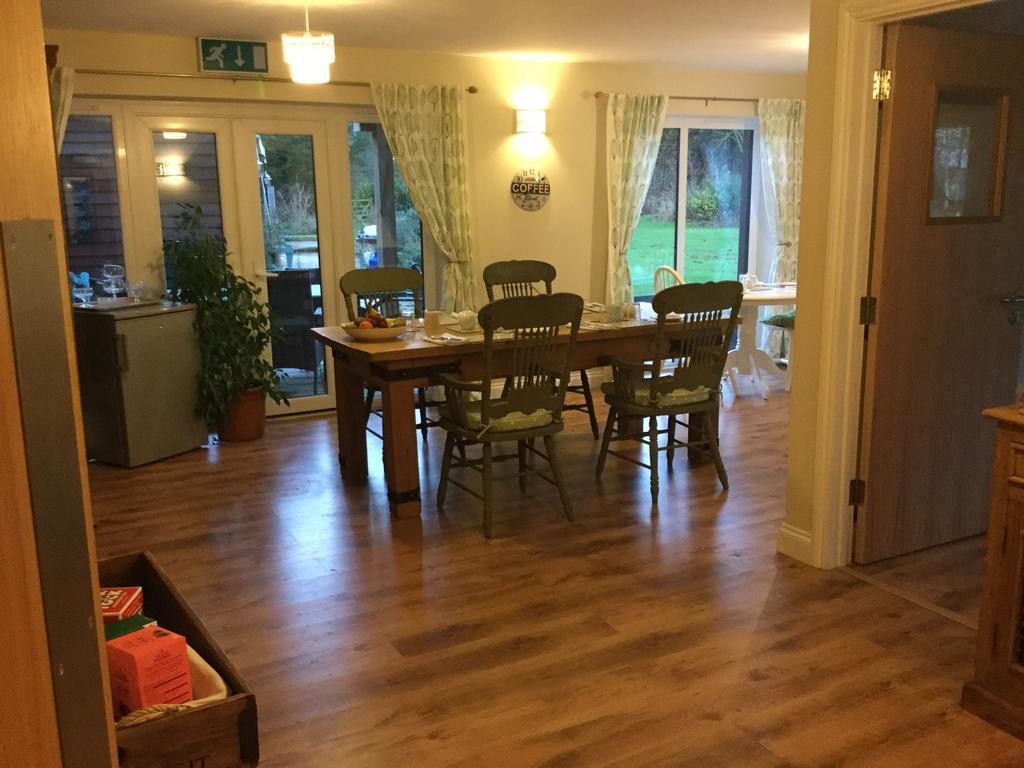 The Old Grain Store Bed & Breakfast Pidley Экстерьер фото