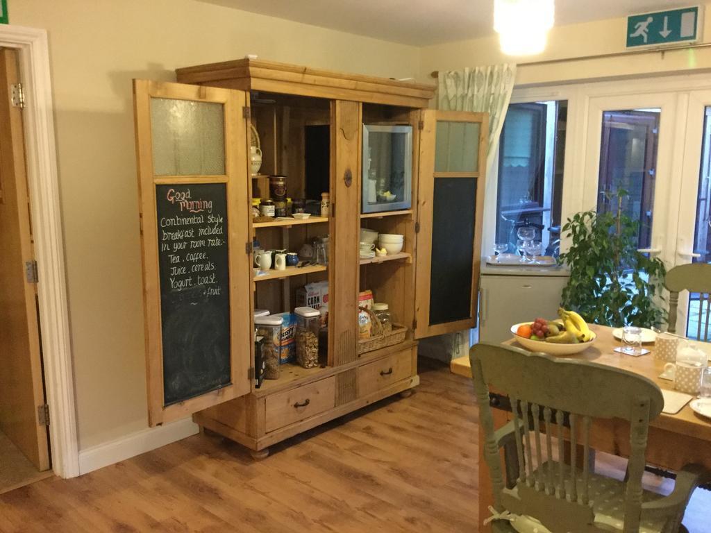 The Old Grain Store Bed & Breakfast Pidley Экстерьер фото