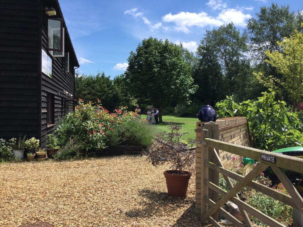 The Old Grain Store Bed & Breakfast Pidley Экстерьер фото