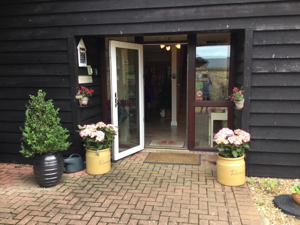 The Old Grain Store Bed & Breakfast Pidley Экстерьер фото