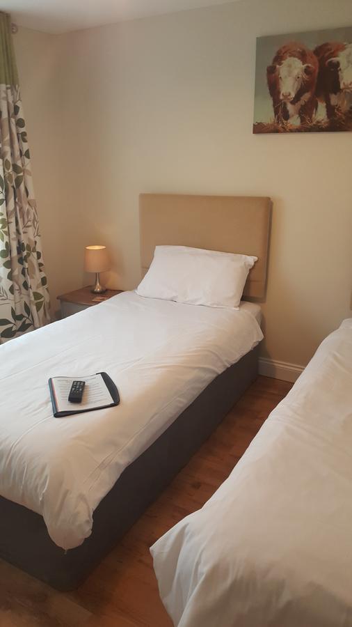 The Old Grain Store Bed & Breakfast Pidley Экстерьер фото