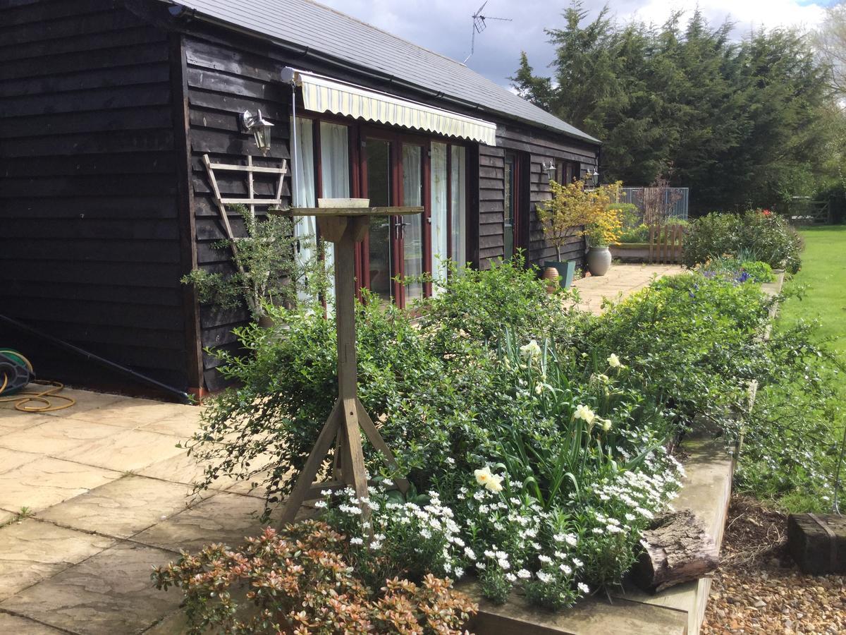 The Old Grain Store Bed & Breakfast Pidley Экстерьер фото