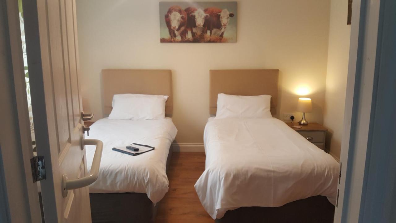 The Old Grain Store Bed & Breakfast Pidley Экстерьер фото